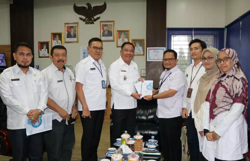 Alhamdulillah, Angka kemiskinan di Lahat turun drastis