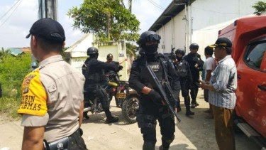 Densus Kembali Tangkap Terduga Teroris di Lampung Selatan, Ken Setiawan: Upaya Pencegahan Keras