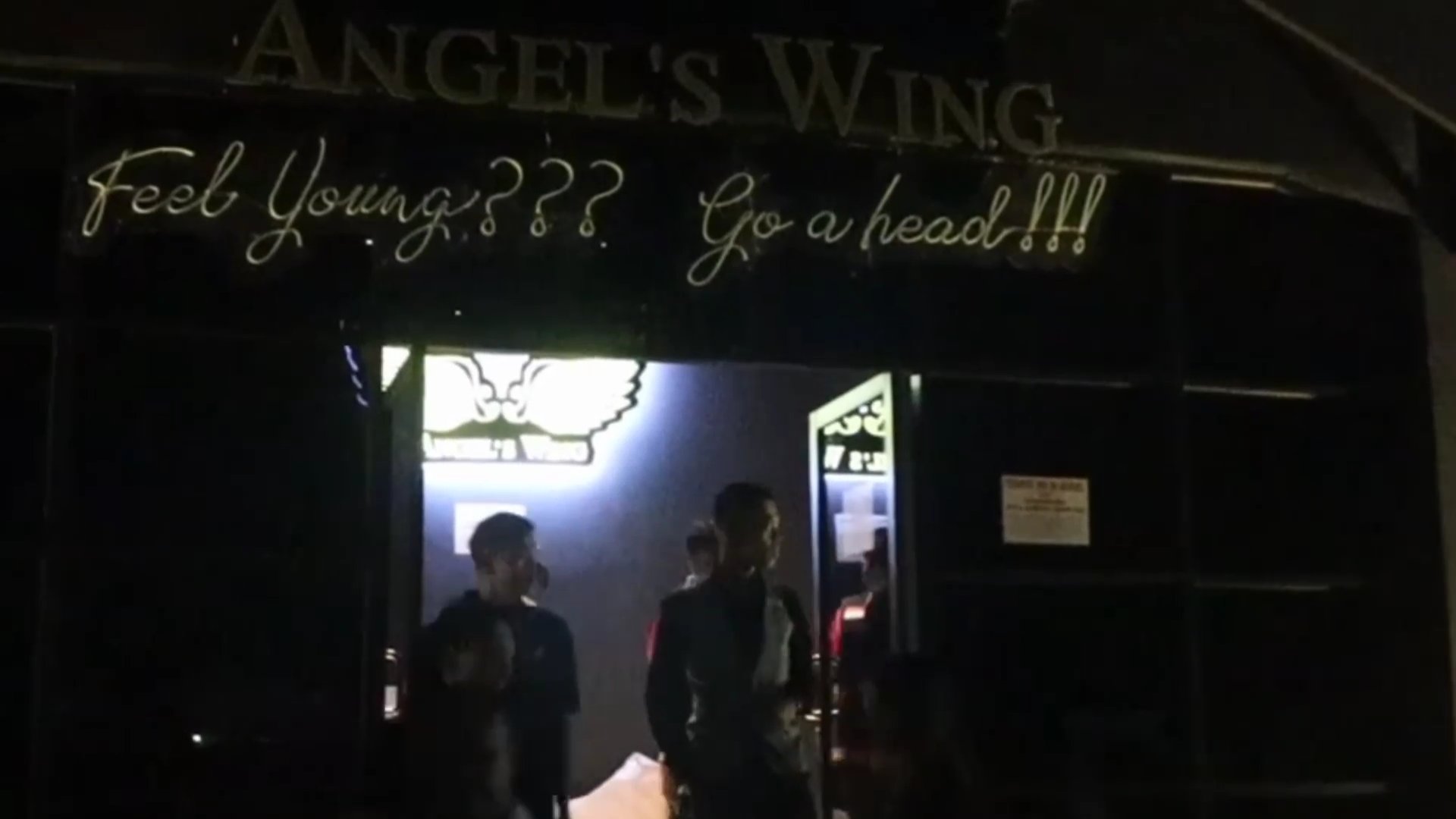 Angelswing diduga Sengaja buat izin resto cafe untuk mengelabui pajak
