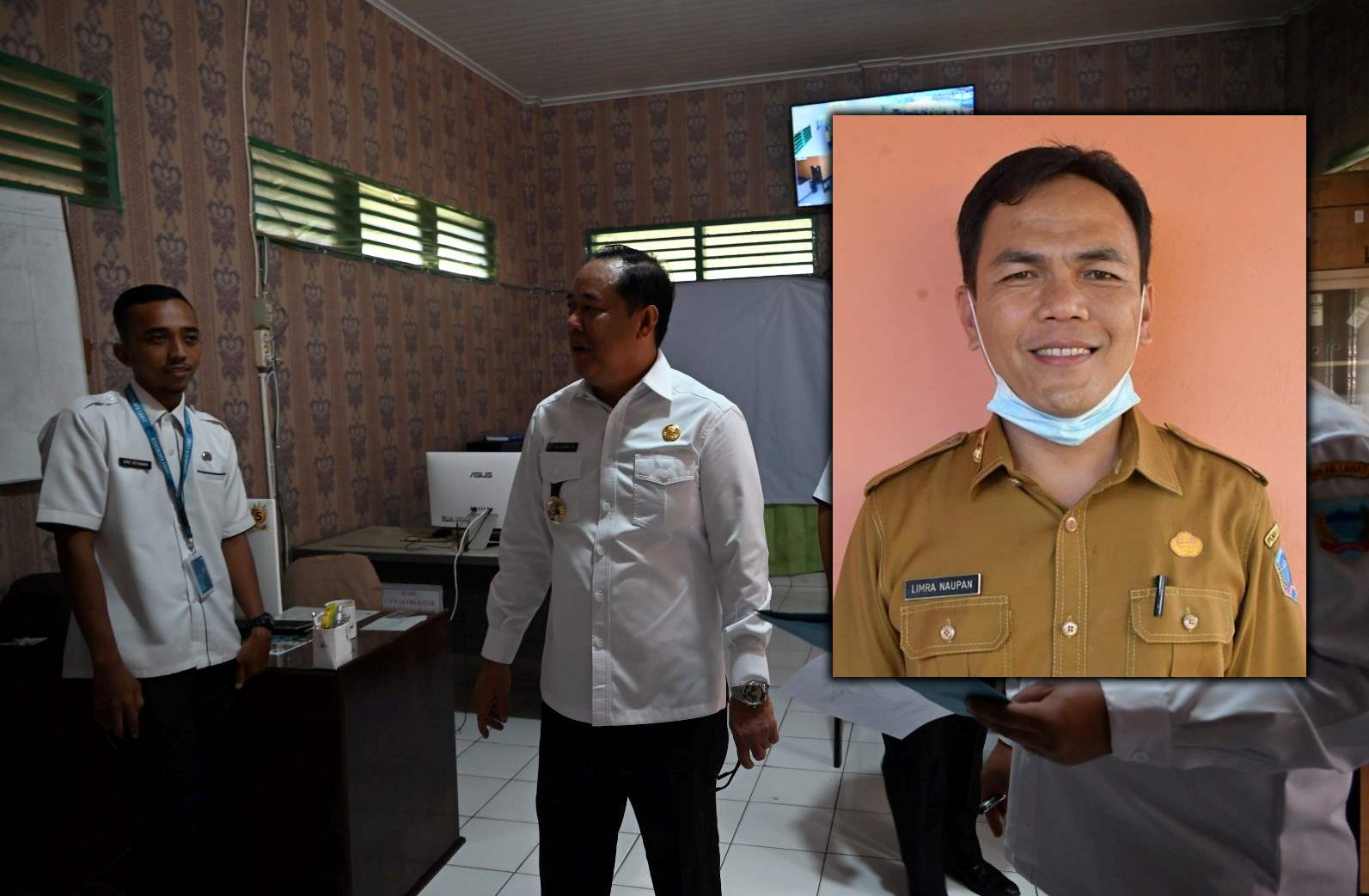 ASN Bolos Kerja, Bupati Lahat : Kepala Dinas RKPP contoh yang tidak baik