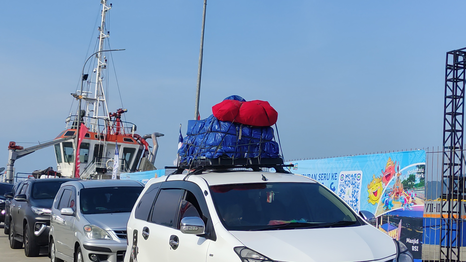Operasi Ketupat 2023 Berhasil Aman dan Berkesan, Kapolda Lampung Apresiasi Ketertiban Pemudik