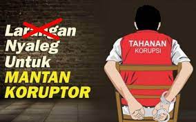 ICW buka nama mantan koruptor Jadi Bacaleg DPR-DPD, Ini Nama-namanya