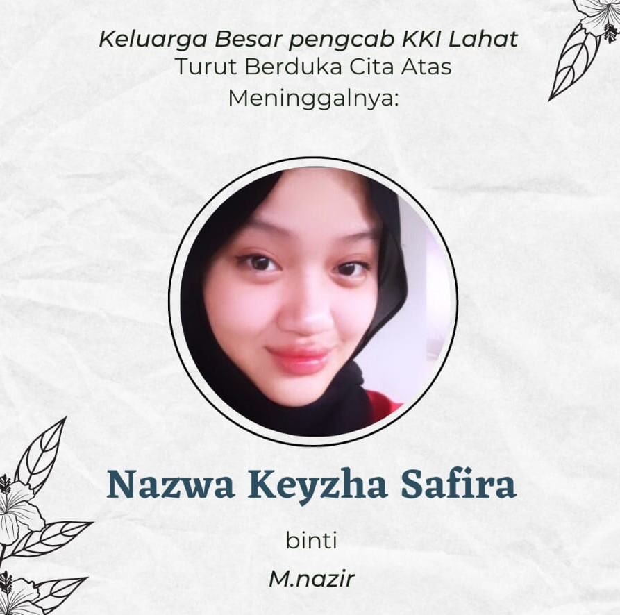 Jadi Korban Begal, Mahasiswi Unsri Warga Lahat meninggal dunia