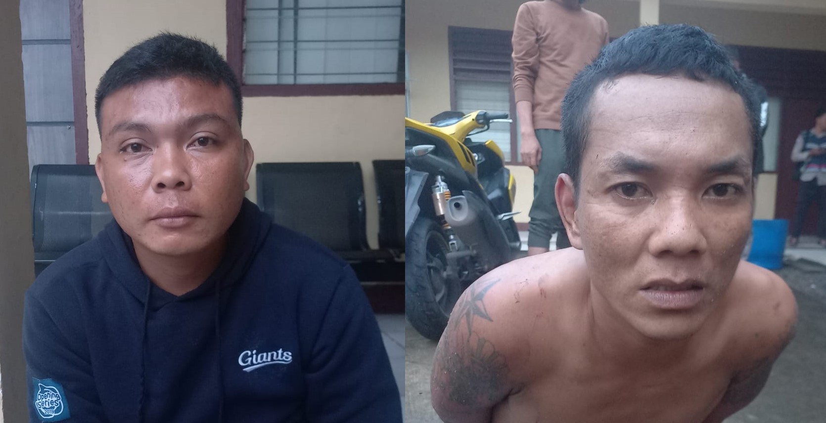 Begal mahasiswi Unsri ditangkap Polisi