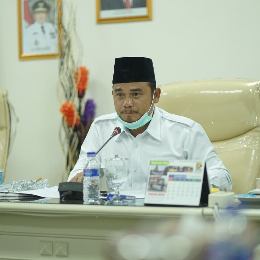 Penertiban Tanaman Petani di Kota Baru, Wahrul: Ada Potensi Perbuatan Melawan Hukum