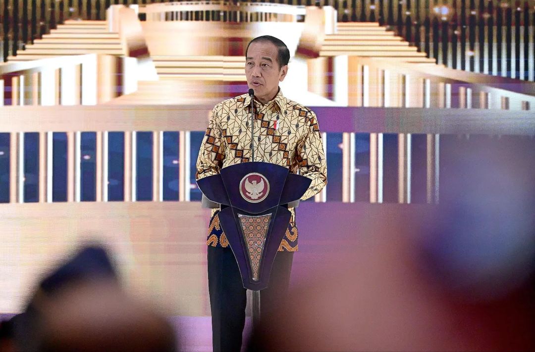 Joko Widodo Bakal Kunjungi SMA Kebangsaan, Sinyal Dukung Egi?
