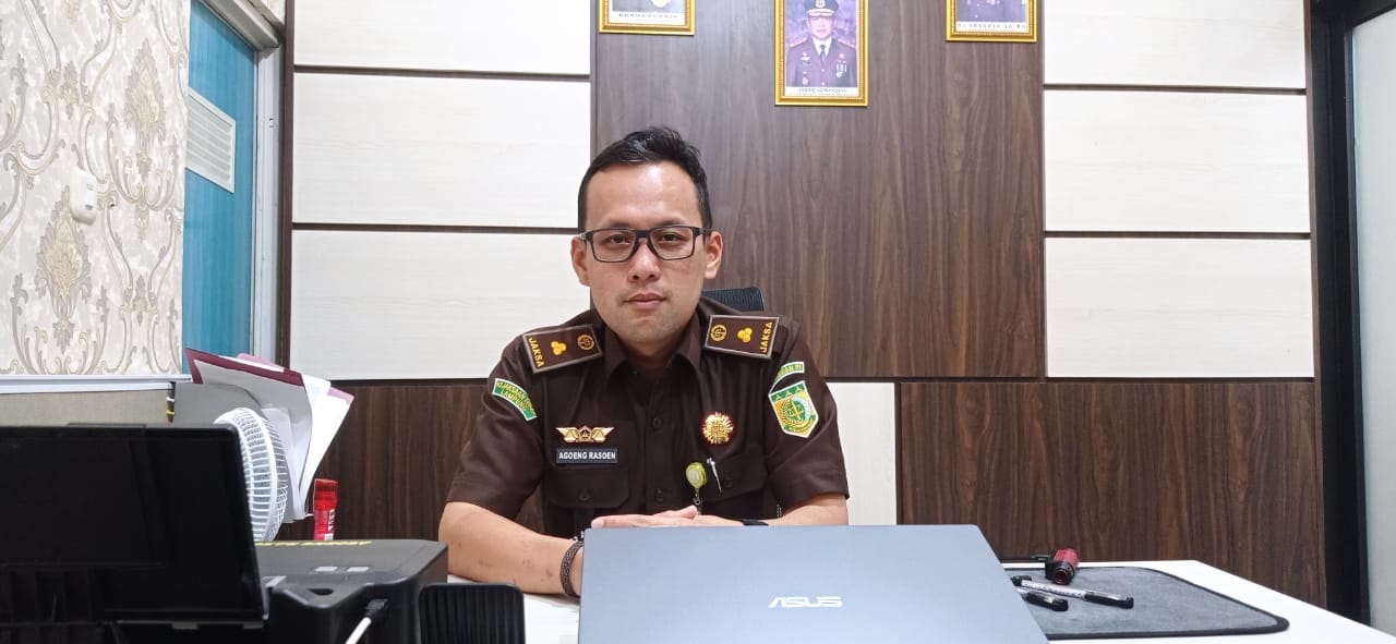 Mantan Kades Rangai Tri Tunggal Kembalikan Uang APBDes ke Kejari Lamsel