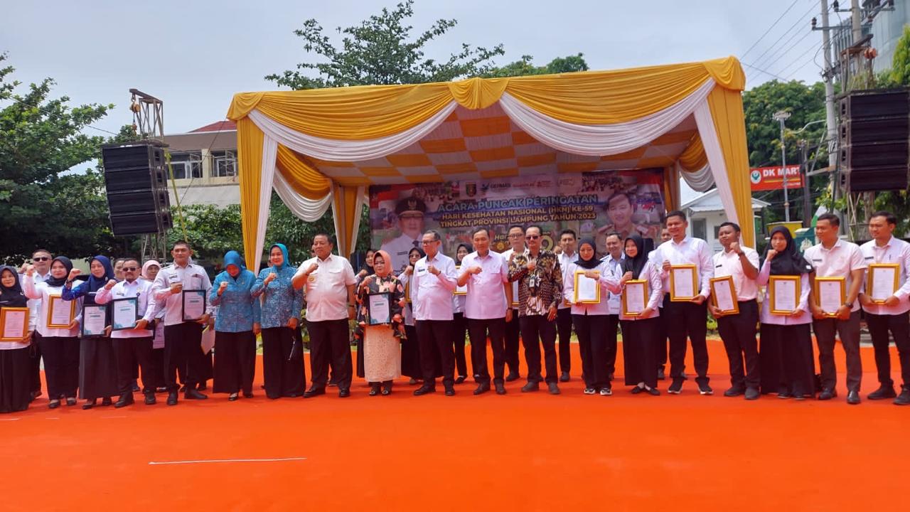 “Gercep Tas Hermes”, Inovasi di UPTD Puskesmas Rawat Inap Sragi Dalam Tingkatkan Kesehatan Masyarakat