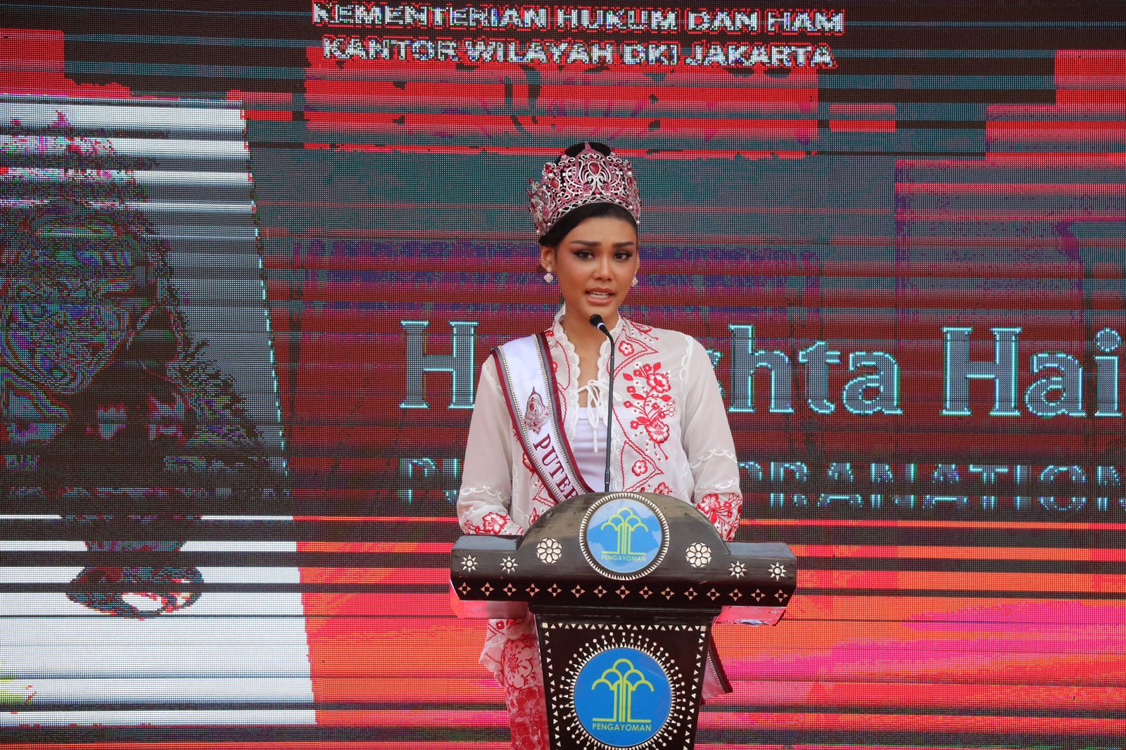Misi Kanwil Kemenkumham DKI Jakarta Tekan Kasus Bullying Lewat Festival Seni Budaya Betawi