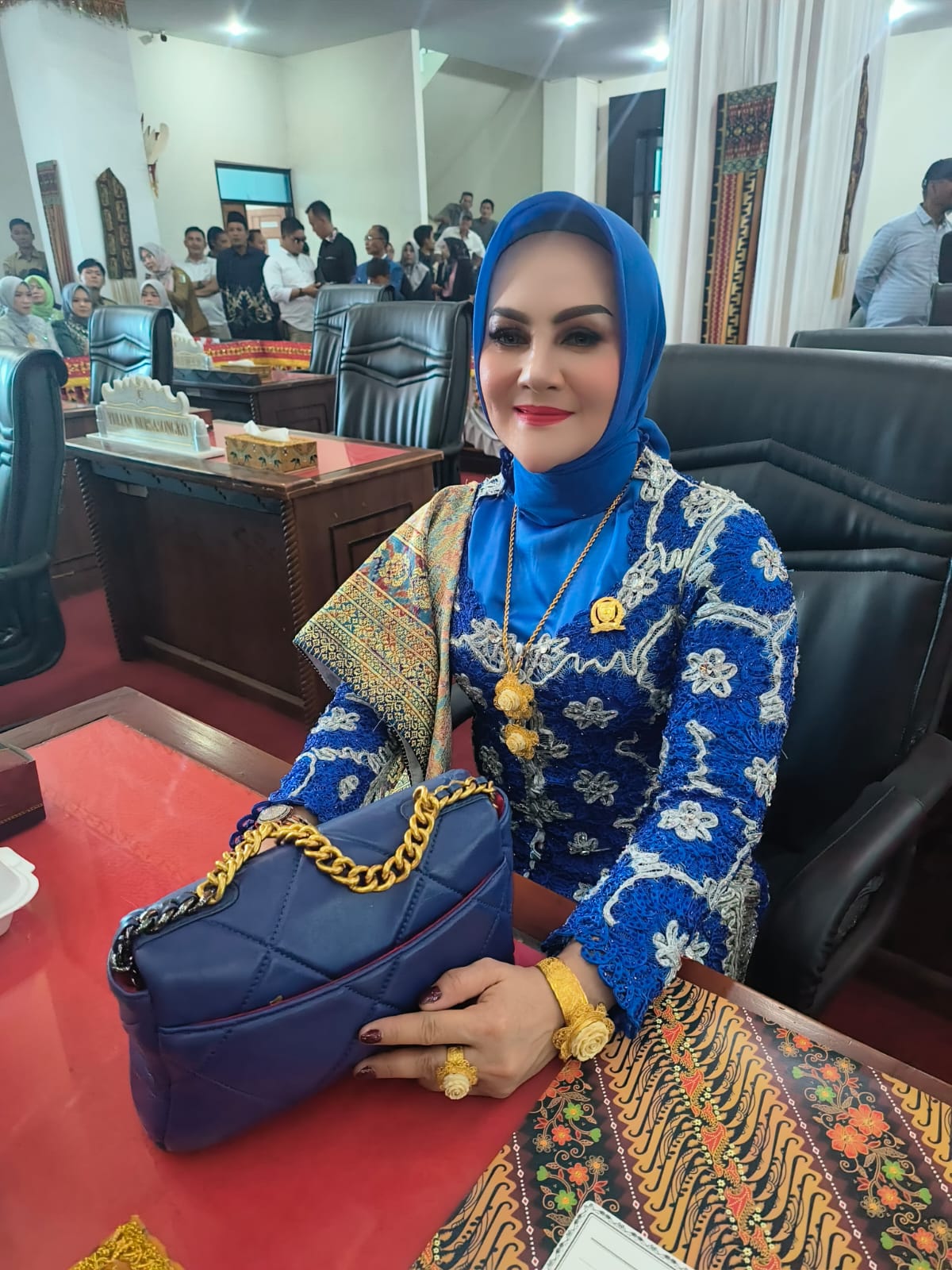 Kisah Inspiratif Ibu Bhayangkari Melenggang ke Kursi DPRD Pesawaran