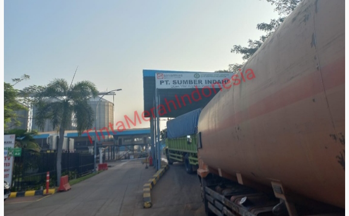 Pengerjaan Proyek PT. Sinar Mas Lampung Memakan Korban