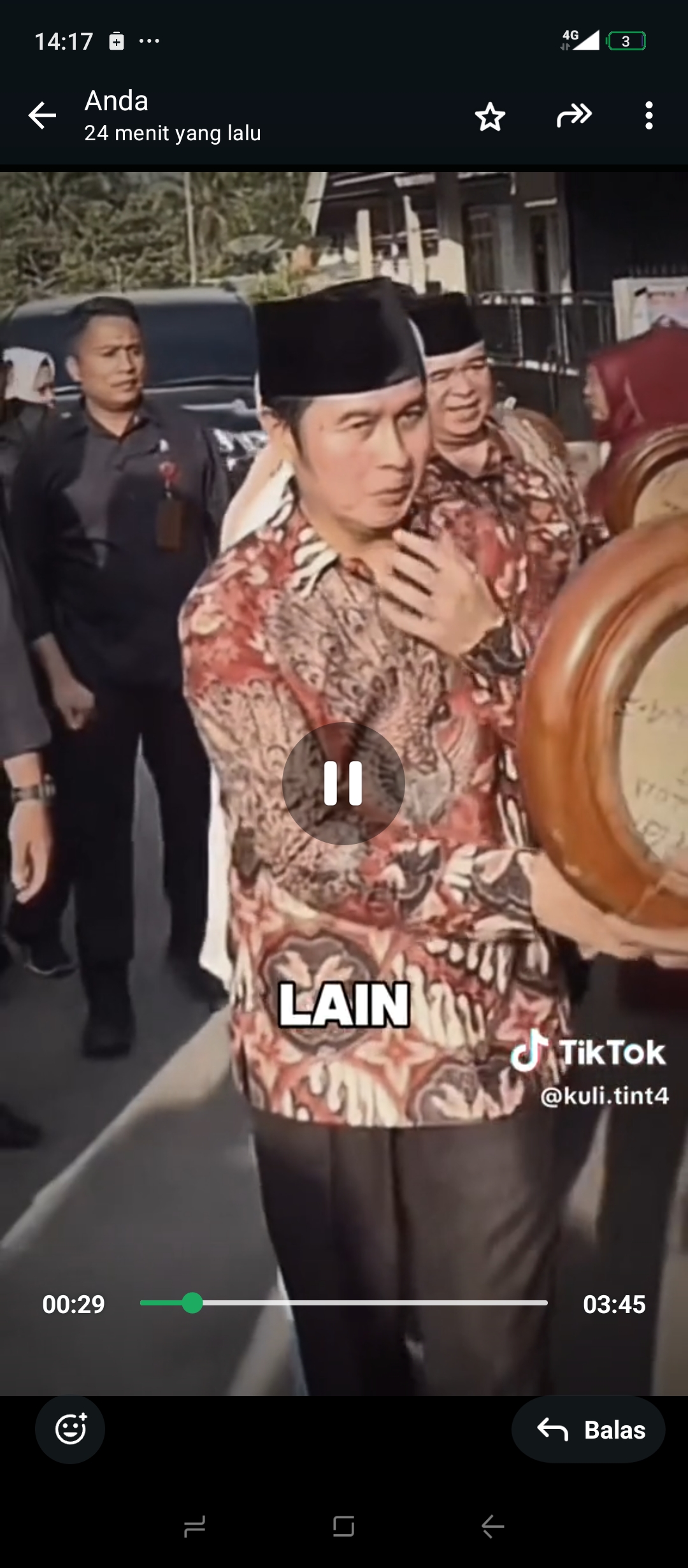 Yulius Maulana difitnah, ini kebenaran yang diungkap Yulius Sugiantara