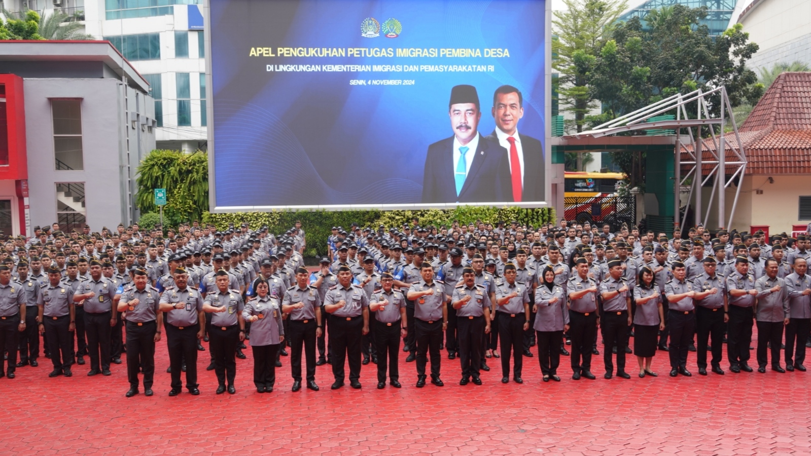Cegah Perdagangan Orang, Kementrian Impas Akan Turun ke Desa