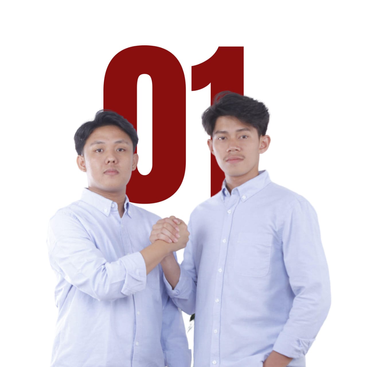 Ammar Fauzan dan Zaid Aiman Abdul Ghoniy Pimpin UNILA