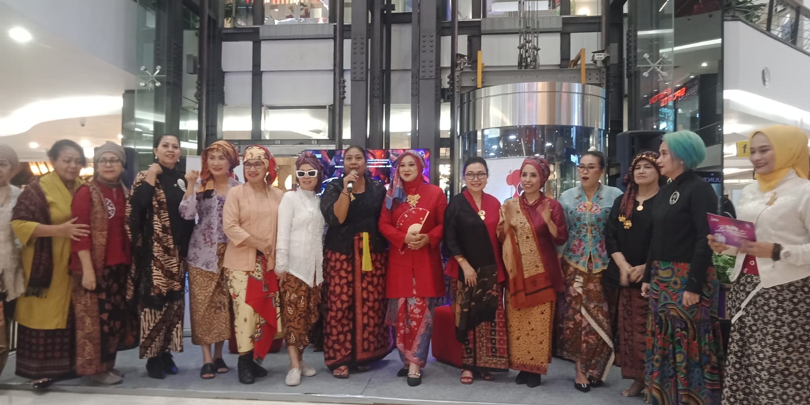 Unisco tetapkan kebaya sebagai WBTb