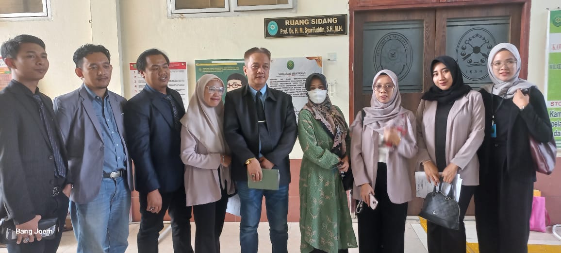 Sidang Praperadilan Kasus Peta Desa Ini Keterangan Kuasa Hukum Darul Effendi