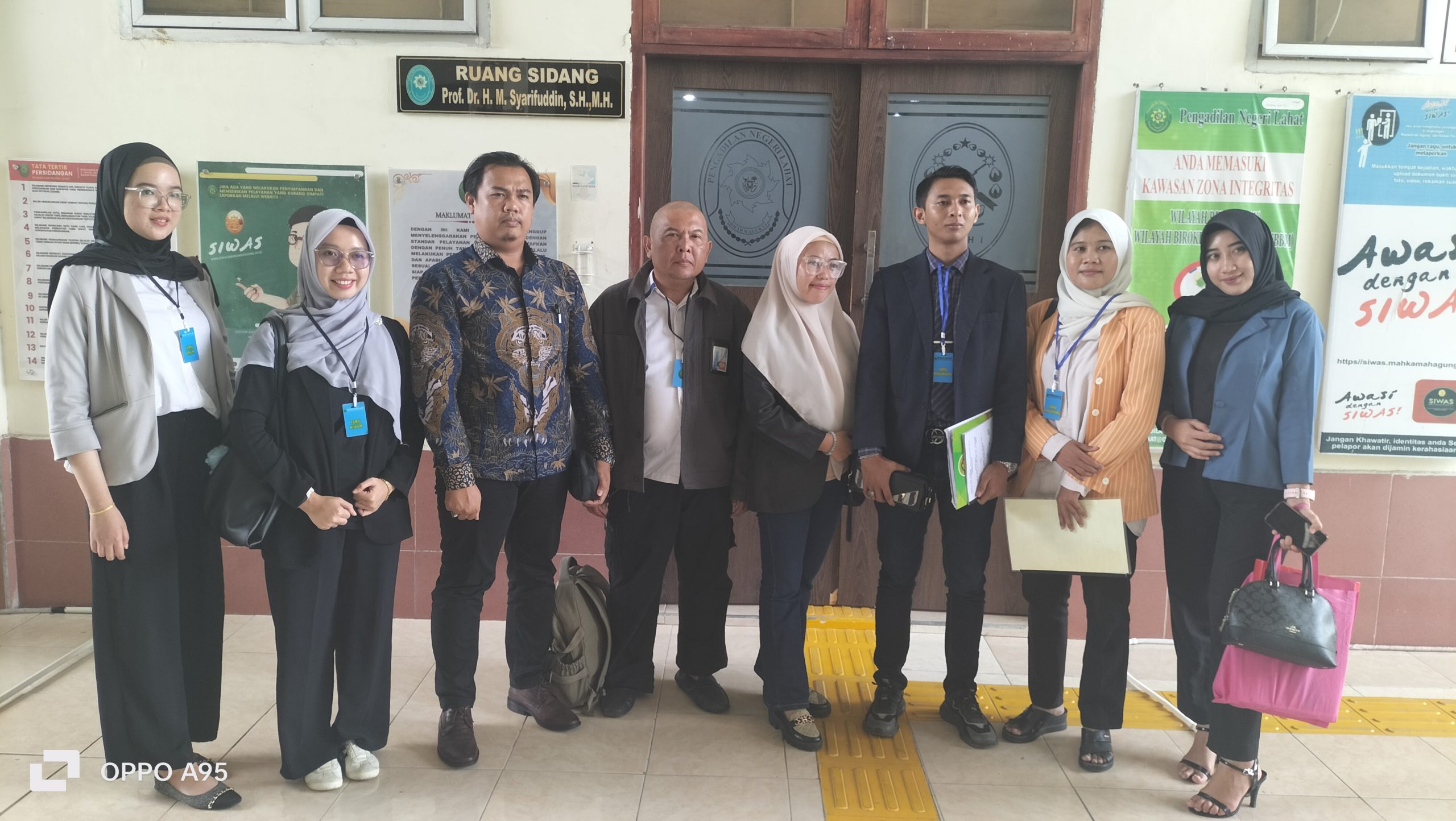 Tim Kuasa Hukum Darul Effendi Optimis Memenangkan Sidang Praperadilan