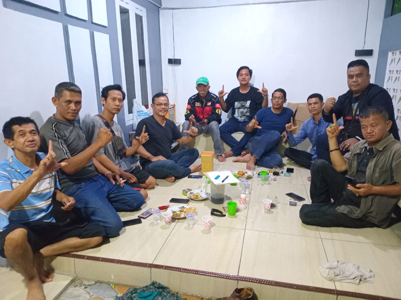 Rangkap Jabatan, Kiki Subagio Anggota DPR Prov Sumsel sekaligus Ketua PSSI Lahat