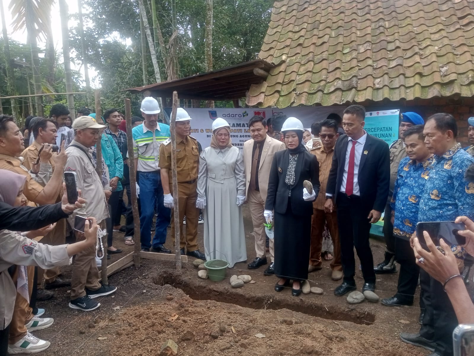 Komitmen Perusahaan melalui CSR PT.MIP Siap Salurkan Bantuan Untuk Masyarakat