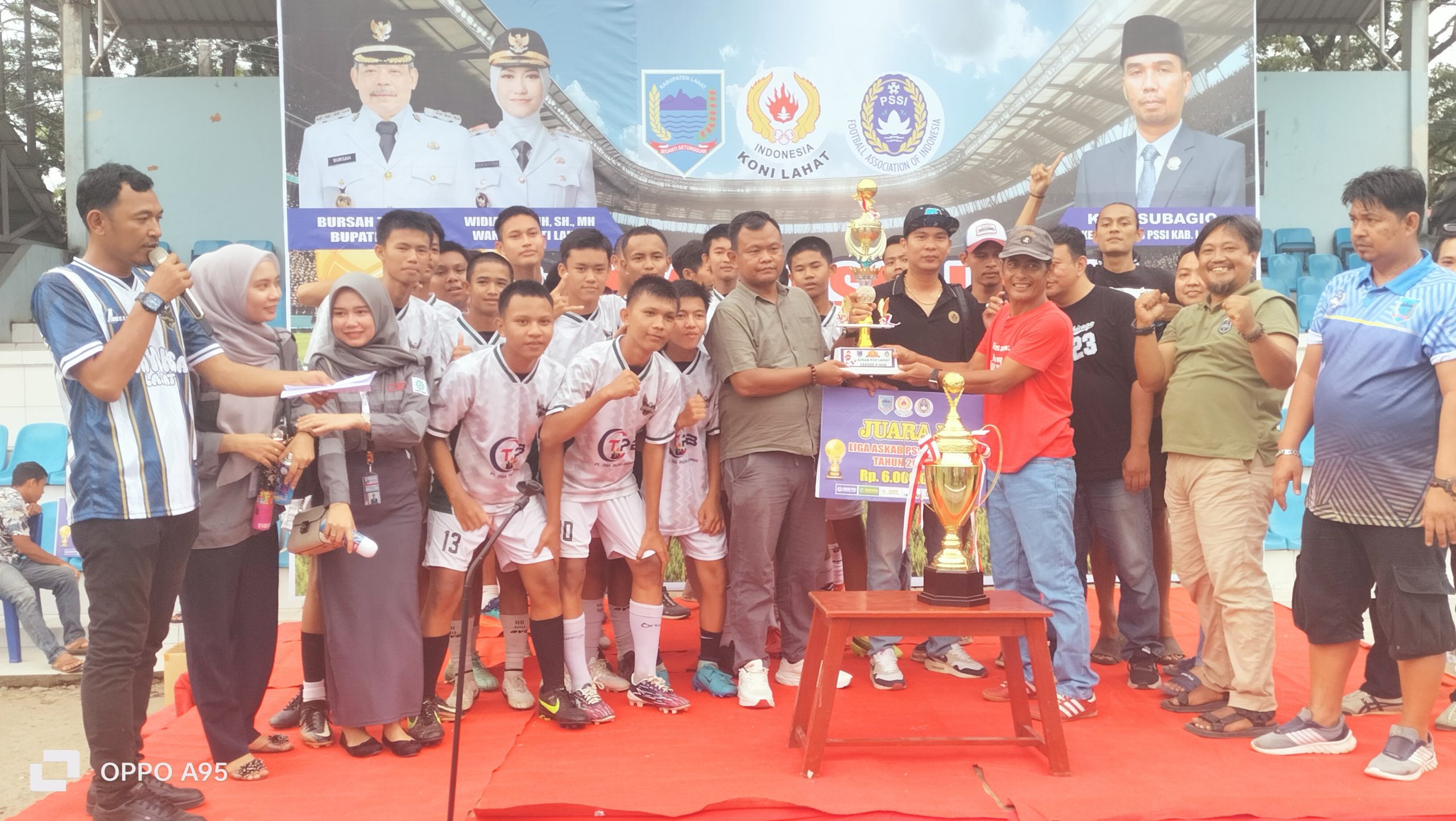 Tutup Turnamen Sepakbola Ini Harapan Kedepannya 