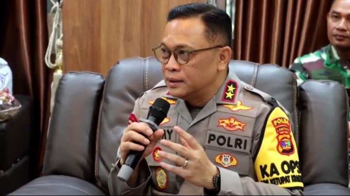 Karir Moncer Irjen Helmy Santika, Kapolda Lampung yang Mutasi Polri ke Itwasum