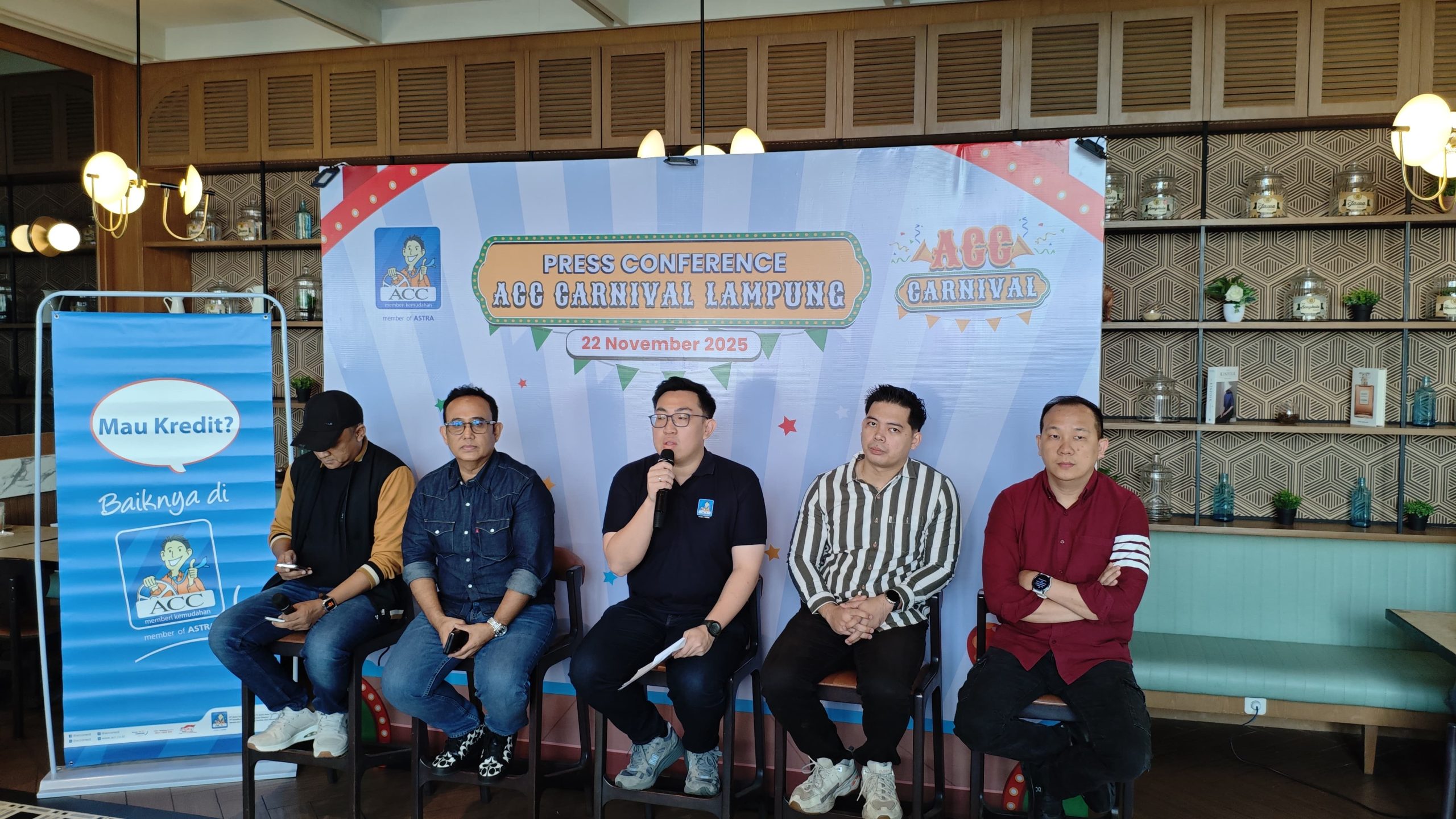 ACC Carnival Lampung Resmi Dibuka