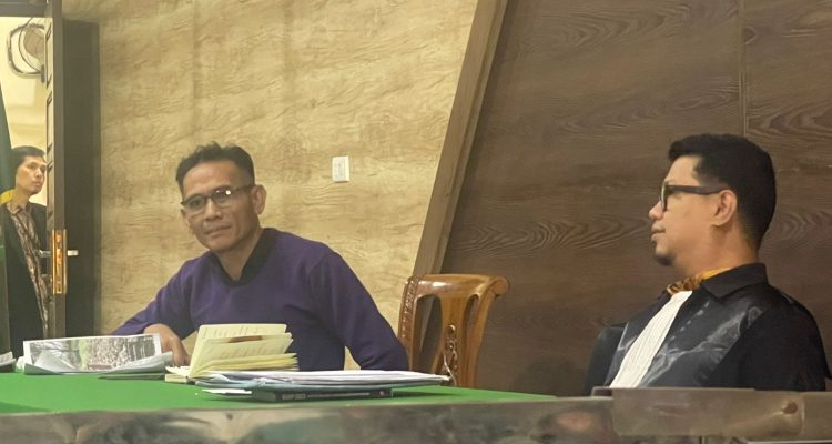 khairul anwar sidang ilegal driling di lahat